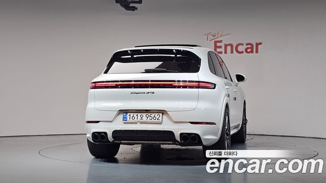 Porsche Cayenne (PO536) 4.0 GTS 2025 — фото 4