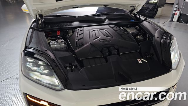 Porsche Cayenne (PO536) 4.0 GTS 2025 — фото 6