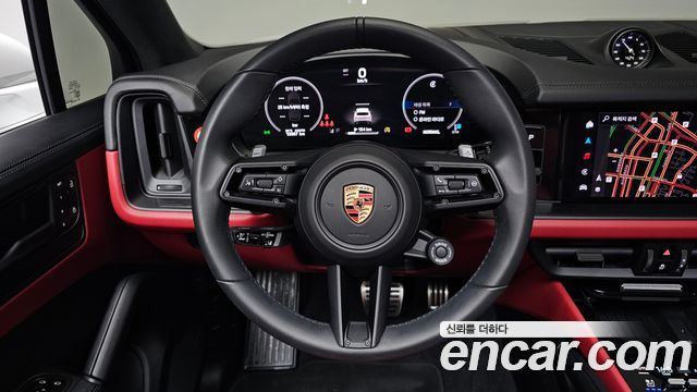 Porsche Cayenne (PO536) 4.0 GTS 2025 — фото 13