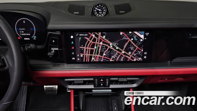 Porsche Cayenne (PO536) 4.0 GTS 2025 — фото 14