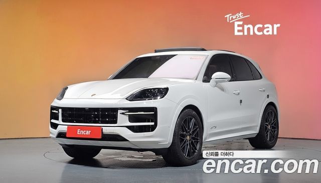 Porsche Cayenne (PO536) 4.0 GTS