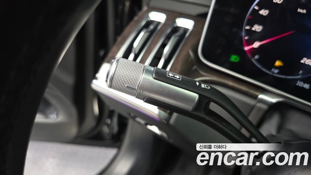 Mercedes-Benz S-Class (W223) S580L 4MATIC 2021 — фото 18