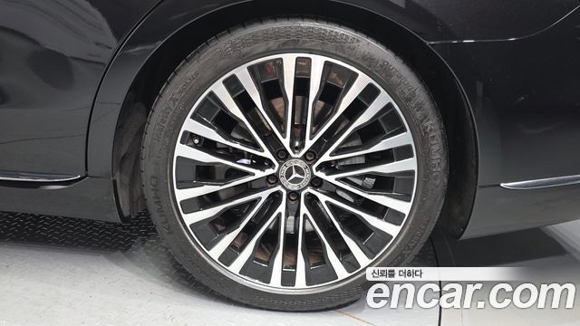 Mercedes-Benz S-Class (W223) S580L 4MATIC 2021 — фото 21