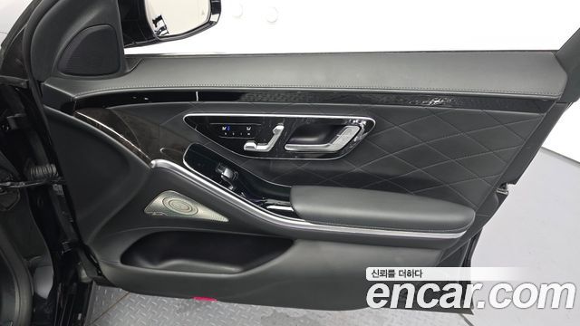 Mercedes-Benz S-Class (W223) S580L 4MATIC 2021 — фото 24