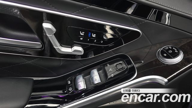 Mercedes-Benz S-Class (W223) S580L 4MATIC 2021 — фото 27