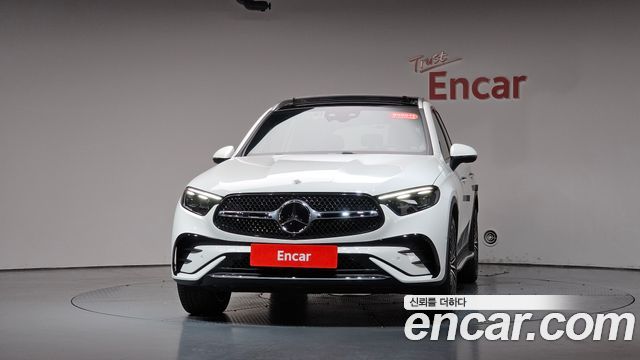 Mercedes-Benz GLC-Class (X254) GLC300 4MATIC AMG Line 2025 — фото 3