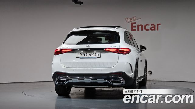 Mercedes-Benz GLC-Class (X254) GLC300 4MATIC AMG Line 2025 — фото 4