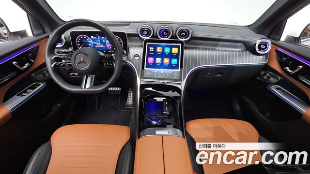 Mercedes-Benz GLC-Class (X254) GLC300 4MATIC AMG Line 2025 — фото 7