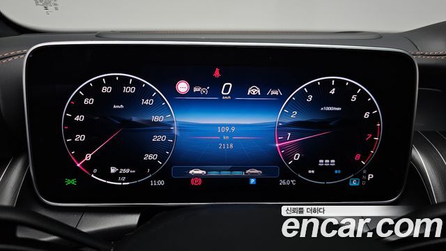 Mercedes-Benz GLC-Class (X254) GLC300 4MATIC AMG Line 2025 — фото 8