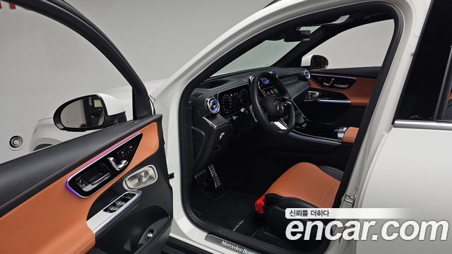 Mercedes-Benz GLC-Class (X254) GLC300 4MATIC AMG Line 2025 — фото 10