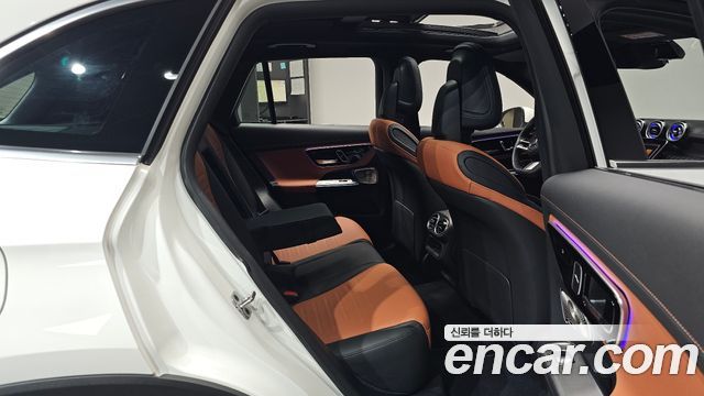 Mercedes-Benz GLC-Class (X254) GLC300 4MATIC AMG Line 2025 — фото 11