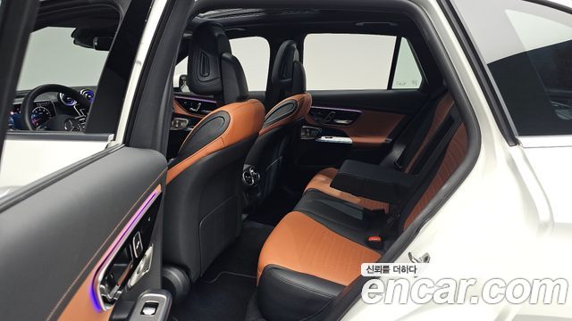 Mercedes-Benz GLC-Class (X254) GLC300 4MATIC AMG Line 2025 — фото 12