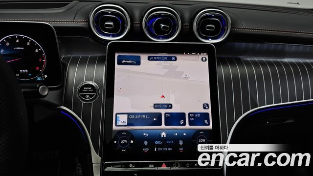 Mercedes-Benz GLC-Class (X254) GLC300 4MATIC AMG Line 2025 — фото 15
