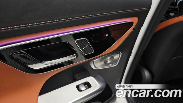 Mercedes-Benz GLC-Class (X254) GLC300 4MATIC AMG Line 2025 — фото 19