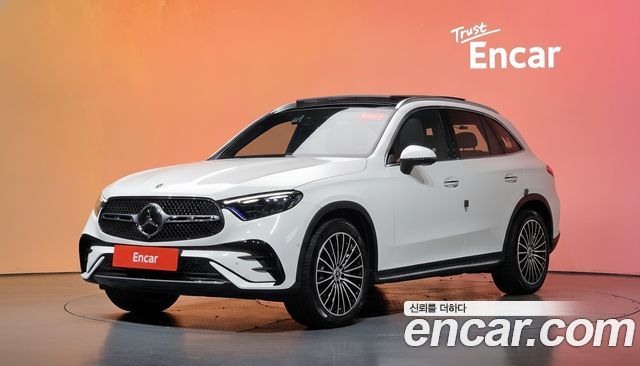 Mercedes-Benz GLC-Class (X254) GLC300 4MATIC AMG Line