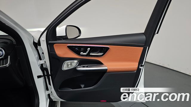 Mercedes-Benz GLC-Class (X254) GLC300 4MATIC AMG Line 2025 — фото 24