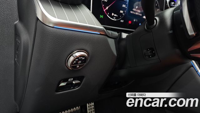 Mercedes-Benz GLC-Class (X254) GLC300 4MATIC AMG Line 2025 — фото 37