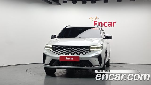 Renault Korea Grand Koleos 1.5 E-TECH Iconic 2WD 2025 — фото 3