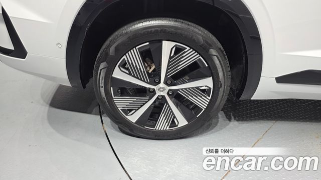 Renault Korea Grand Koleos 1.5 E-TECH Iconic 2WD 2025 — фото 5