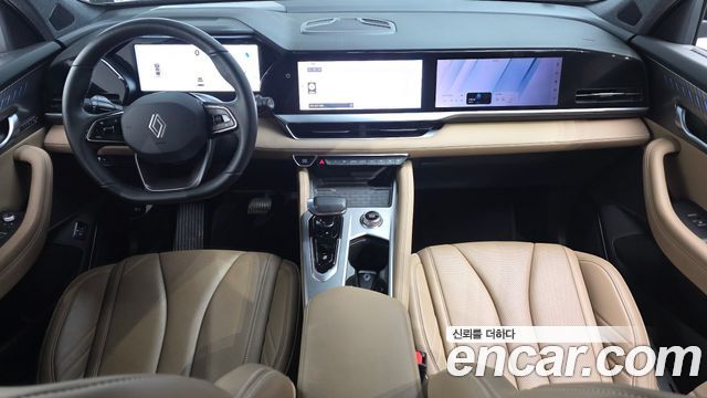 Renault Korea Grand Koleos 1.5 E-TECH Iconic 2WD 2025 — фото 7