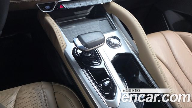 Renault Korea Grand Koleos 1.5 E-TECH Iconic 2WD 2025 — фото 9