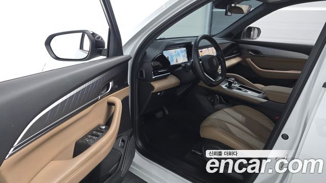 Renault Korea Grand Koleos 1.5 E-TECH Iconic 2WD 2025 — фото 10