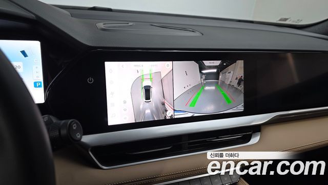 Renault Korea Grand Koleos 1.5 E-TECH Iconic 2WD 2025 — фото 14