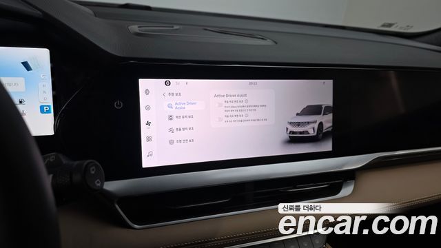Renault Korea Grand Koleos 1.5 E-TECH Iconic 2WD 2025 — фото 16