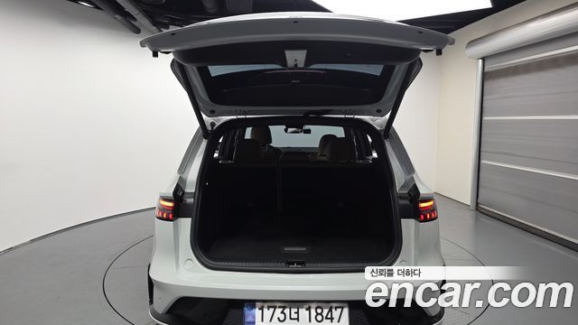 Renault Korea Grand Koleos 1.5 E-TECH Iconic 2WD 2025 — фото 20