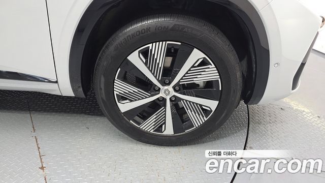 Renault Korea Grand Koleos 1.5 E-TECH Iconic 2WD 2025 — фото 21