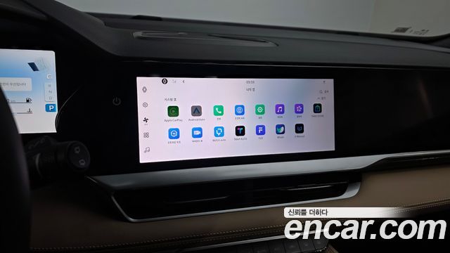 Renault Korea Grand Koleos 1.5 E-TECH Iconic 2WD 2025 — фото 30