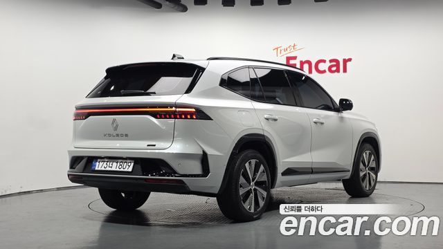 Renault Korea Grand Koleos 1.5 E-TECH Iconic 2WD 2025 — фото 2