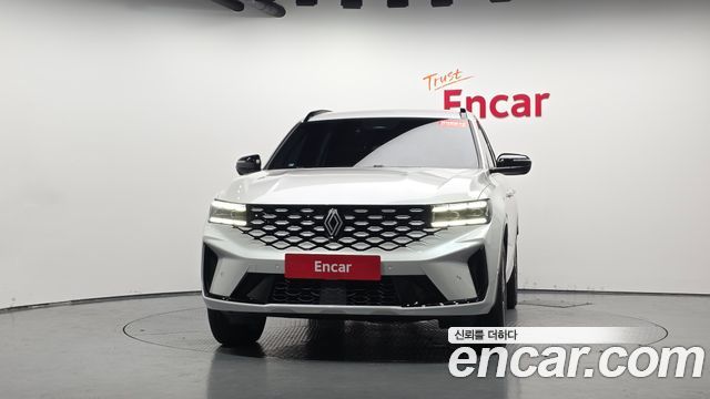 Renault Korea Grand Koleos 1.5 E-TECH Iconic 2WD 2025 — фото 3