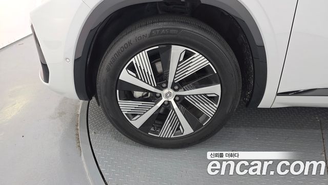 Renault Korea Grand Koleos 1.5 E-TECH Iconic 2WD 2025 — фото 5