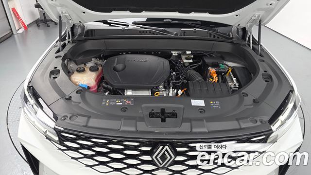 Renault Korea Grand Koleos 1.5 E-TECH Iconic 2WD 2025 — фото 6