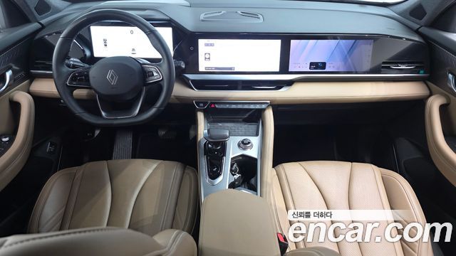 Renault Korea Grand Koleos 1.5 E-TECH Iconic 2WD 2025 — фото 7