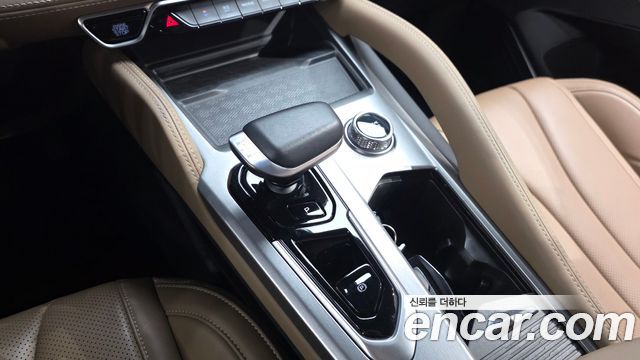 Renault Korea Grand Koleos 1.5 E-TECH Iconic 2WD 2025 — фото 9