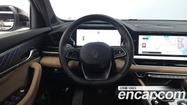 Renault Korea Grand Koleos 1.5 E-TECH Iconic 2WD 2025 — фото 12