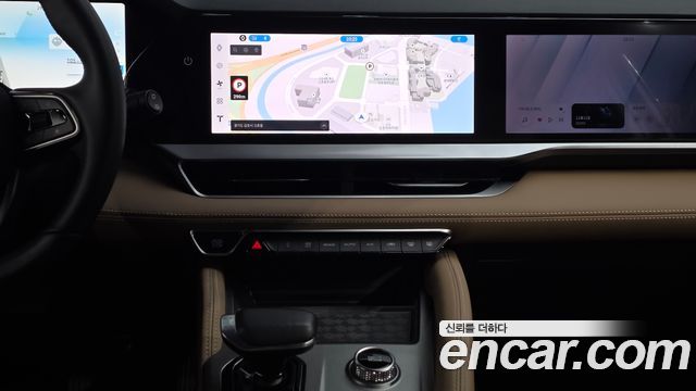 Renault Korea Grand Koleos 1.5 E-TECH Iconic 2WD 2025 — фото 13