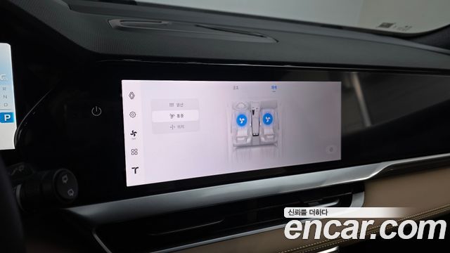 Renault Korea Grand Koleos 1.5 E-TECH Iconic 2WD 2025 — фото 14