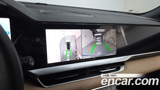 Renault Korea Grand Koleos 1.5 E-TECH Iconic 2WD 2025 — фото 15