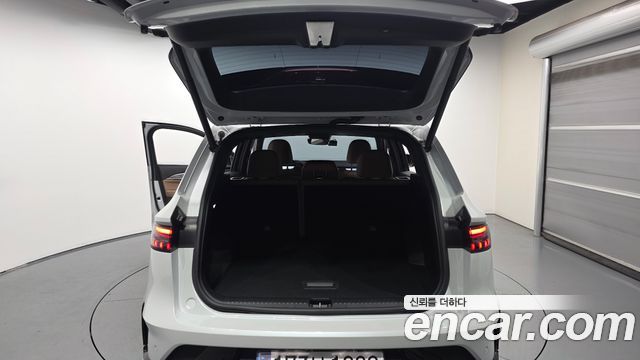 Renault Korea Grand Koleos 1.5 E-TECH Iconic 2WD 2025 — фото 20