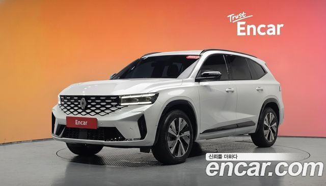 Renault Korea Grand Koleos 1.5 E-TECH Iconic 2WD