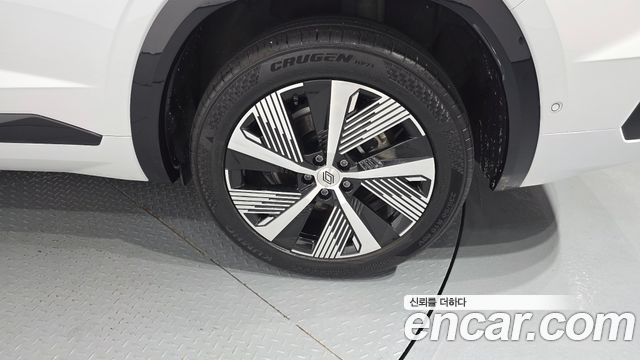 Renault Korea Grand Koleos 1.5 E-TECH Iconic 2WD 2025 — фото 21