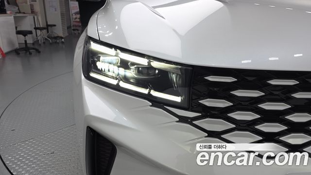 Renault Korea Grand Koleos 1.5 E-TECH Iconic 2WD 2025 — фото 22