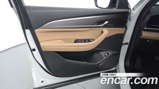 Renault Korea Grand Koleos 1.5 E-TECH Iconic 2WD 2025 — фото 24