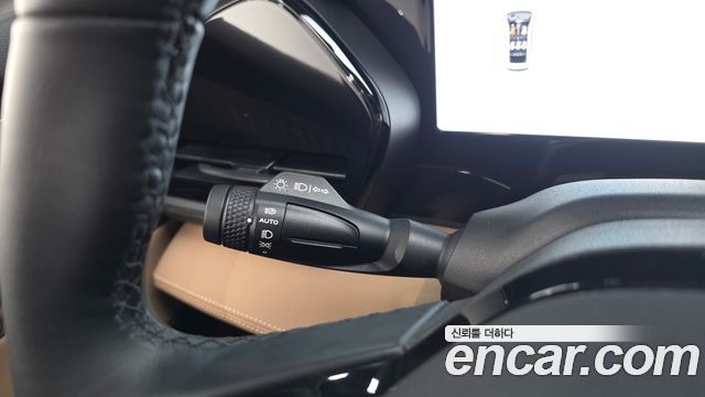 Renault Korea Grand Koleos 1.5 E-TECH Iconic 2WD 2025 — фото 27