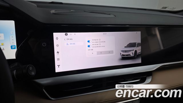 Renault Korea Grand Koleos 1.5 E-TECH Iconic 2WD 2025 — фото 28