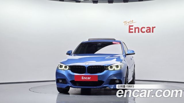BMW 3 Series GT (F34) GT 320d M Sport Premium 2021 — фото 3