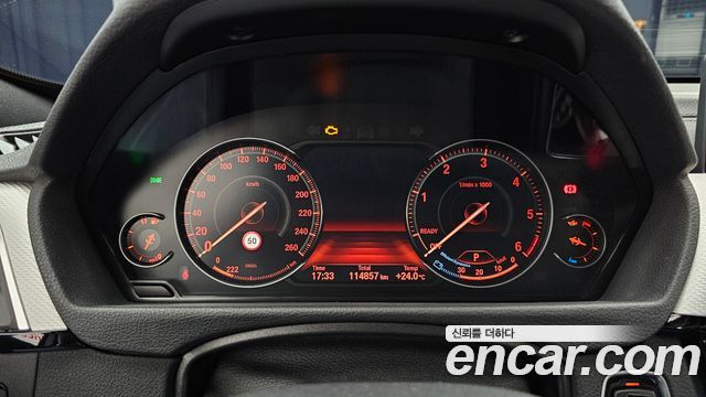 BMW 3 Series GT (F34) GT 320d M Sport Premium 2021 — фото 8